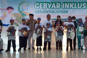 Pemkab Kawal Inklusivitas Pendidikan di Jepara Lewat Gebyar Inklusi 2025