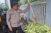 Jelang Natal, TNI-Polri Bersama Masyarakat Bersihkan Gereja di Jepara