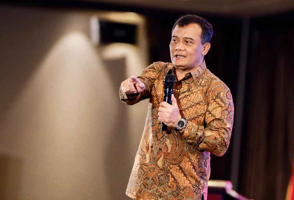 Polemik Tambang di Jateng, Ahmad Luthfi: Jangan Coba-coba Ubah Informasi Tata Ruang!