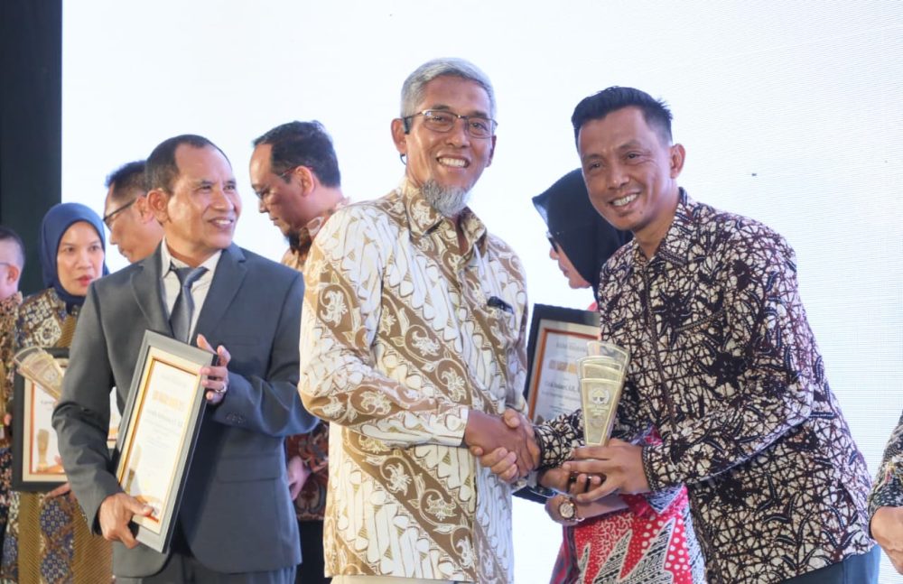 Abdi Nagari Award Diharap jadi Inspirasi ASN di Jateng Layani Masyarakat dengan Ikhlas