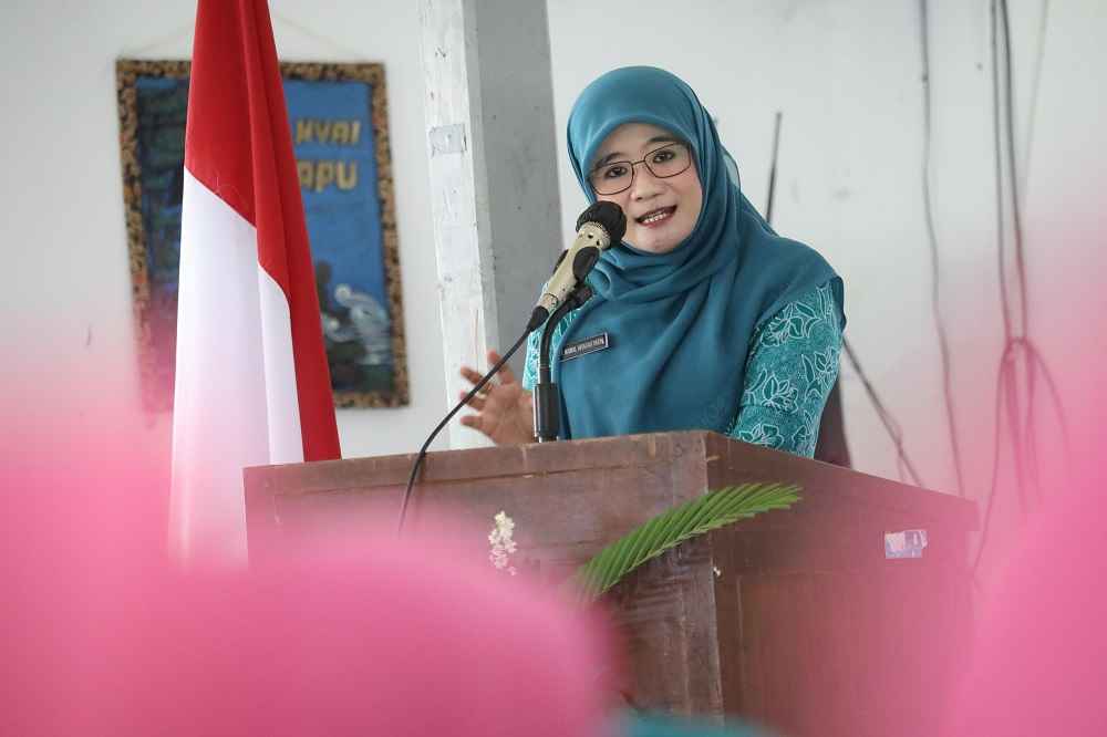 Nawal Yasin Gencarkan Deteksi Dini Kanker Serviks dan Payudara