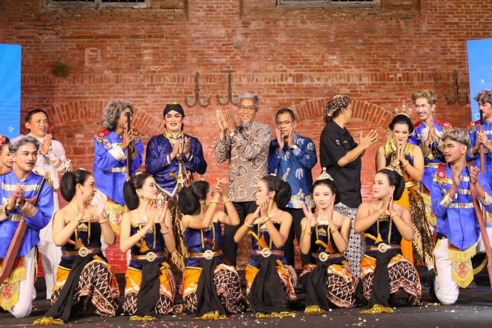 Pelestarian Budaya Jawa Tengah Butuh Partisipasi Masyarakat