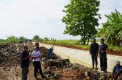 Bupati Jepara Tegaskan Proyek Jalan dan Irigasi Rampung Tepat Waktu dan Berkualitas