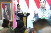 Produsen Batik di Jateng Terbesar se-Indonesia, Wagub Dorong UMKM Go Global