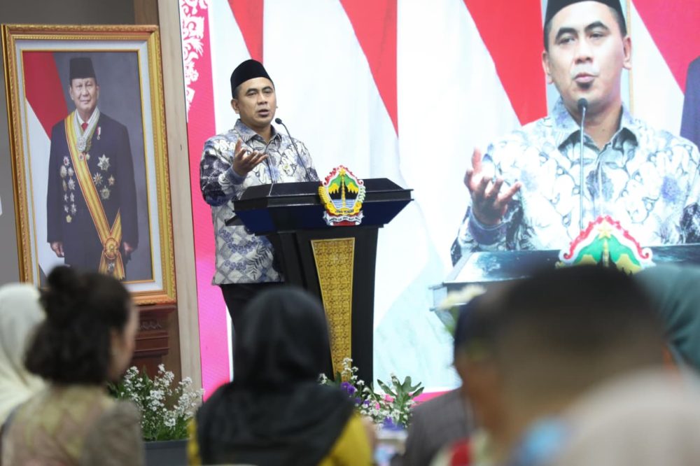 Produsen Batik di Jateng Terbesar se-Indonesia, Wagub Dorong UMKM Go Global