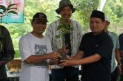 NU Care Hijau Bagikan 1.350 Bibit Buah dan Sayur