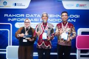 Jawa Tengah Borong Anugerah Data Pendidikan 2025