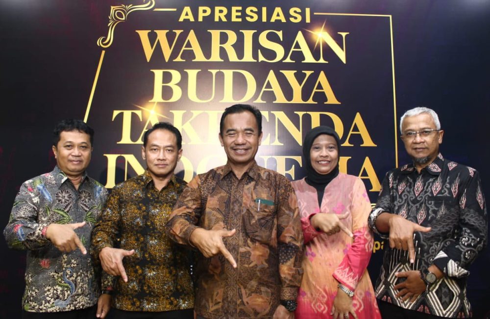 Jepara Menerima Apresiasi WBTb 2025 dari Kemenbud