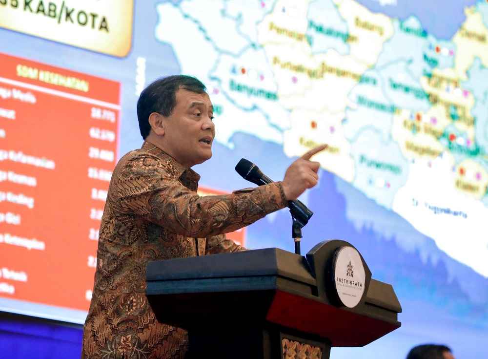 Gubernur Luthfi: Inti Pelayanan Publik adalah Kesetaraan dan Kepuasan Masyarakat