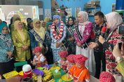 Kabupaten Banggai Tertarik Inovasi PAUD Emas Gagasan Nawal Yasin