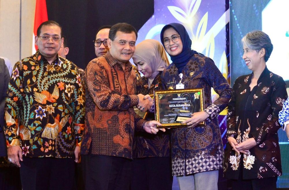 KIP Apresiasi Komitmen Gubernur Luthfi terhadap Keterbukaan Informasi di Jateng