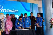 GOR Pesantenan Diresmikan, Siap Jadi Pusat Olahraga dan Budaya Kabupaten Pati