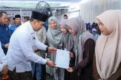 Pemprov Jateng Salurkan Lebih Rp1 Miliar kepada Penghafal Al-Qur’an