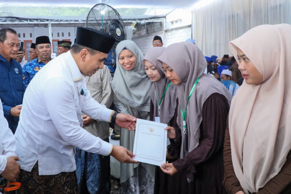 Pemprov Jateng Salurkan Lebih Rp1 Miliar kepada Penghafal Al-Qur’an