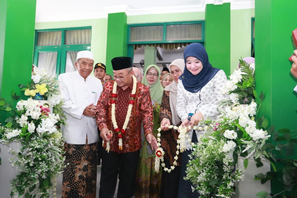 Nawal Yasin Dorong Pembiasaan Perilaku Baik Sejak Dini