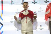 Bripda Khoirudin Raih Medali Perak Pencak Silat SEA Games 2025