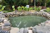 Pemandian Air Panas Tuk Gono Manjakan Wisatawan Libur Nataru