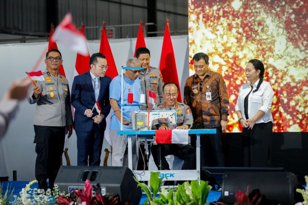 Revitalisasi Pabrik Garmen di Pemalang Serap 1.500 Pekerja