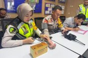Ops Lilin Candi 2025, Tim Dokkes Polres Jepara Rikkes Personel