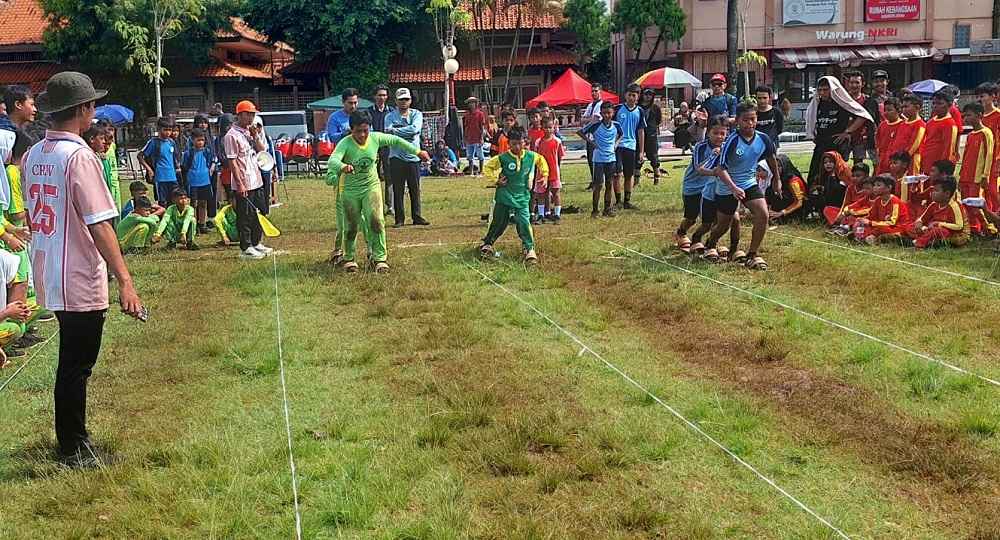 Kenalkan Permainan Tradisional untuk Hindarkan Anak Main HP