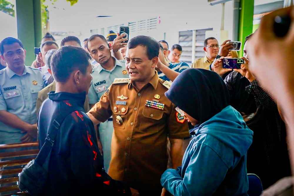 Pemprov Jateng Tanggung Penuh Pemulangan Korban Laka Bus Tol Krapyak