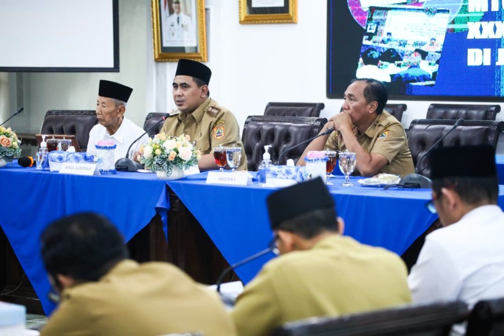 Jateng Jadi Tuan Rumah MTQ Nasional ke-31, Momen Ungkit Pertumbuhan Ekonomi