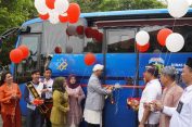 Perluas Akses Pelayanan, Pemkab Jepara Luncurkan Bus KB Keliling