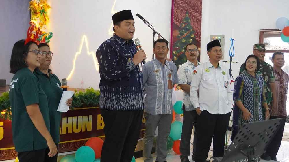 Monitoring Nataru, Pemkab Jepara Pastikan Keamanan, Ketersediaan Energi, dan Kerukunan Umat Beragama