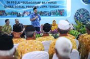 Rumah Singgah PGOT Diresmikan, Wujud Nyata Layanan Kesejahteraan Sosial Pemprov Jateng