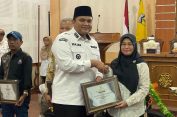 Wabup Jepara Apresiasi Wajib Pajak Taat Pajak Daerah, Berikan Doorprize dan Penghargaan