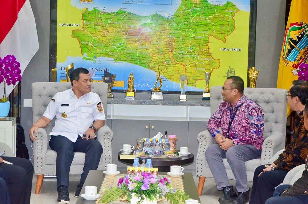 Pemprov Jateng Perketat Pengawasan BBM dan LPG Bersubsidi