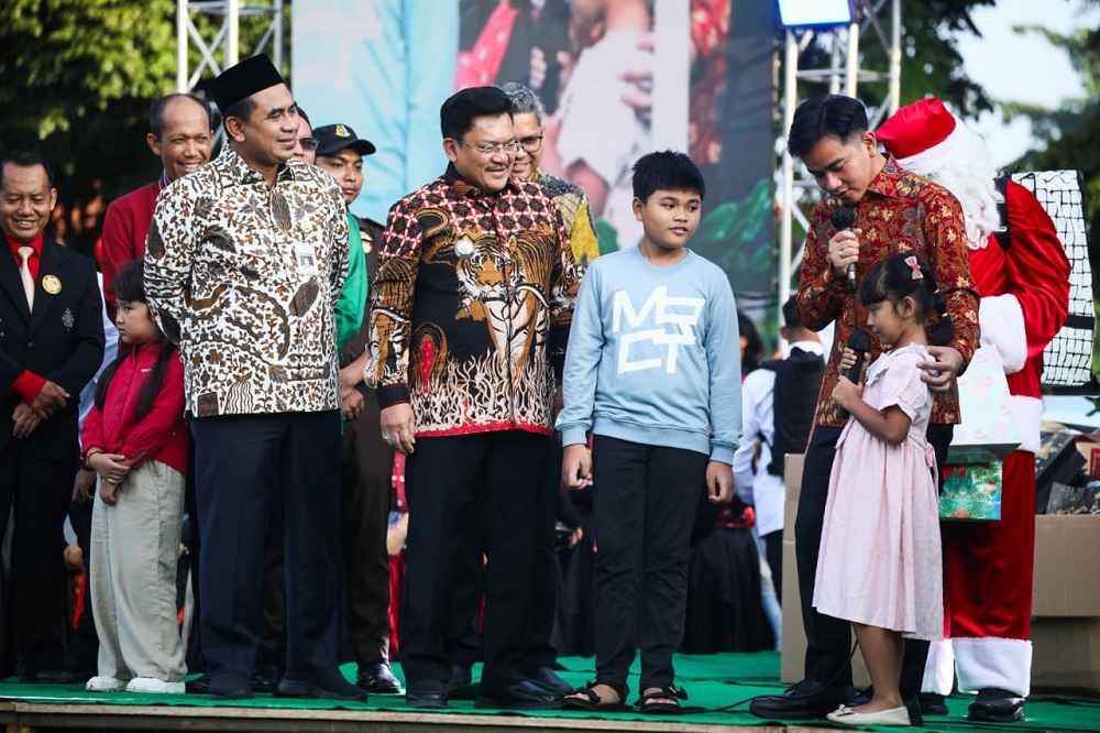 Pesan Toleransi Menggema dari Kota Paling Toleran di Indonesia