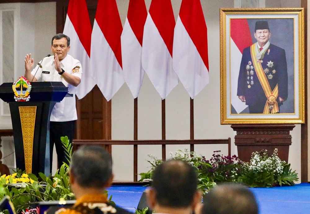 Sambut 2026, Gubernur Jateng Siapkan “Take Off” Program Pro-Rakyat