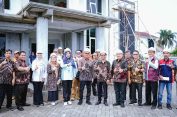 Bupati Sadewo Percepat Realisasi Trilas Program Banyumas