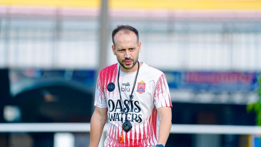 Resmi! Mario Lemos Ditunjuk sebagai Direktur Teknik Persijap Jepara