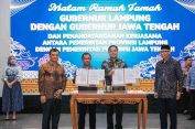 Jateng–Lampung Sepakati 11 Kerja Sama Strategis, Nilai Transaksi Tembus Rp 832 Miliar per Tahun