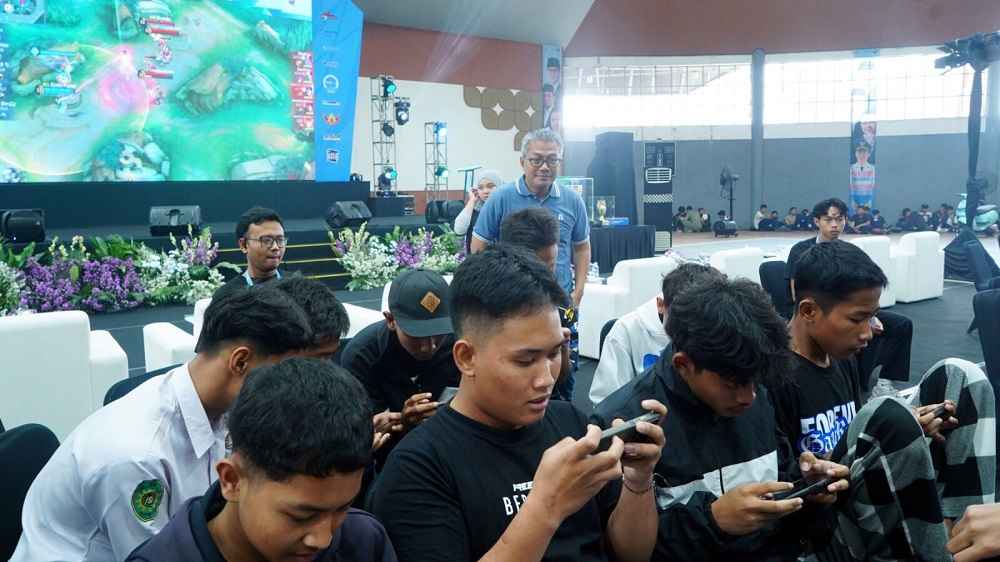 Turnamen E Sport HDN Jaring Talent Ekonomi Kreatif