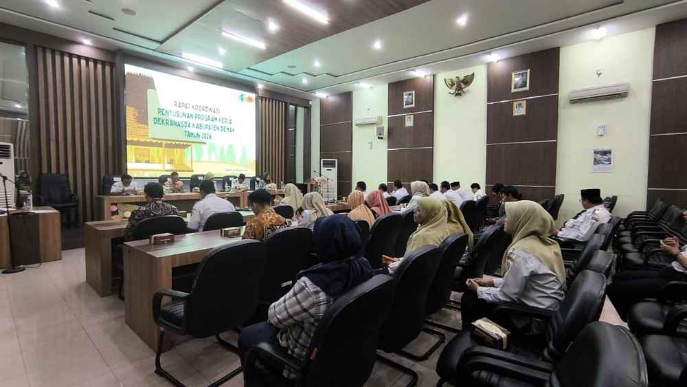 Dekranasda Miliki Peran Strategis Dorong Pertumbuhan Ekonomi
