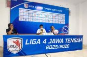 Liga 4 Jateng: Persebi Boyolali Kembali Takluk dari Persipur