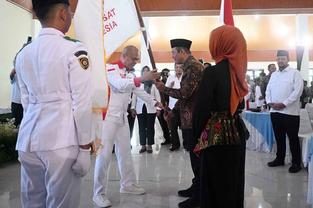 Program Jaga Desa Perkuat Pemdes Kelola Dana Desa