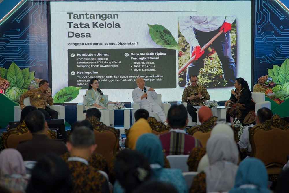 Puluhan Desa dan Kelurahan se-Indonesia Terima Penghargaan, Berikut Daftarnya