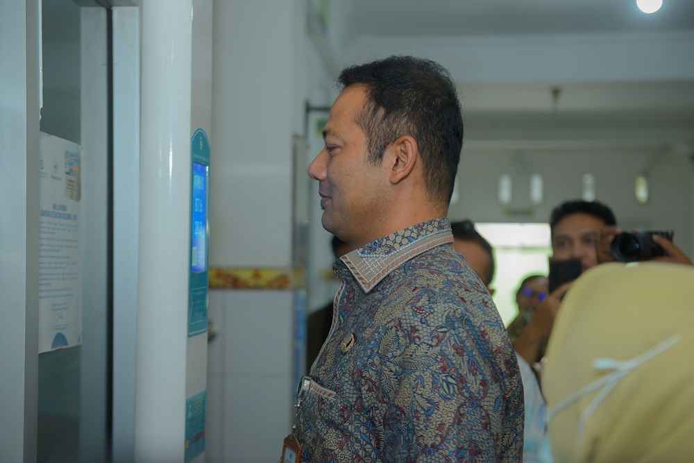 Pemkab Boyolali Tingkatkan Layanan Kesehatan Dengan General Monitor Diagnostic