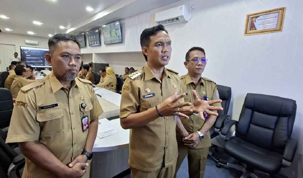 Command Center Diharap Tingkatkan Responsivitas Pelayanan kepada Masyarakat