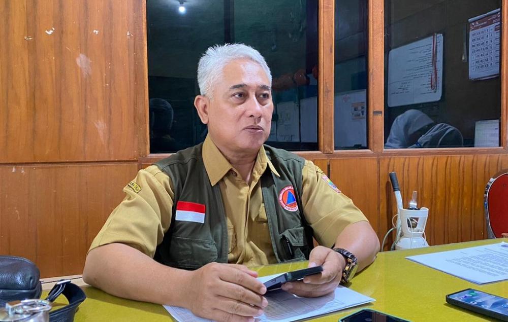 BPBD Salurkan Bantuan dan Rencanakan Relokasi Warga Rejosari Pranten