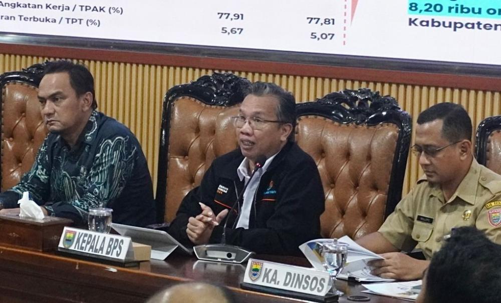 2025, Angka Kemiskinan di Batang Alami Penurunan Sebesar 7,79 Persen