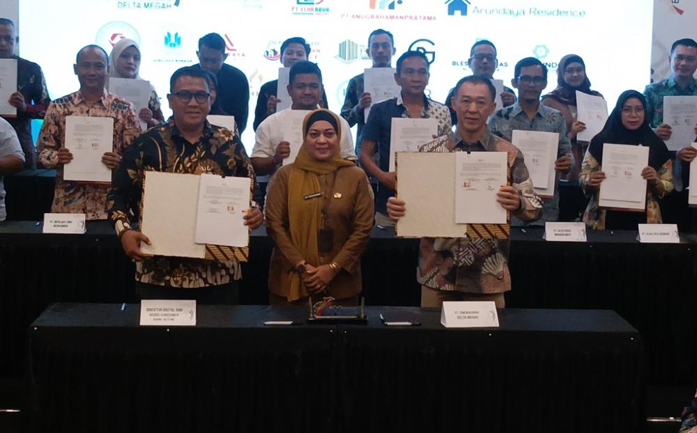 Bank Jateng Permudah Kepemilikan Rumah