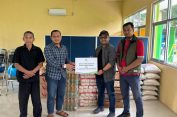 BPI Salurkan Bantuan Logistik Korban Banjir dan Longsor