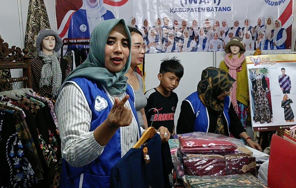 Resmi Ditutup, Transaksi UMKM Batang Expo Capai Rp1,8 M