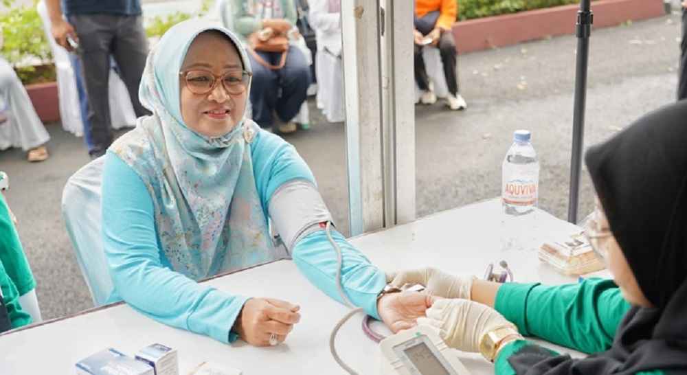 IIDI Kebumen Gelar Pengobatan Gratis