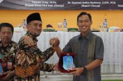 Bupati Syamsul Dorong Reskilling Guru Agama di Cilacap